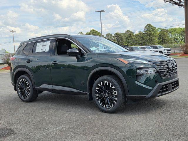 new 2026 Nissan Rogue car, priced at $30,286