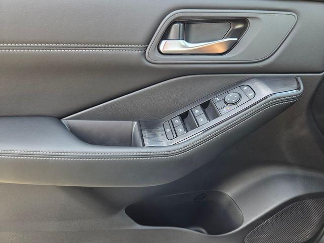 new 2026 Nissan Rogue car, priced at $30,286