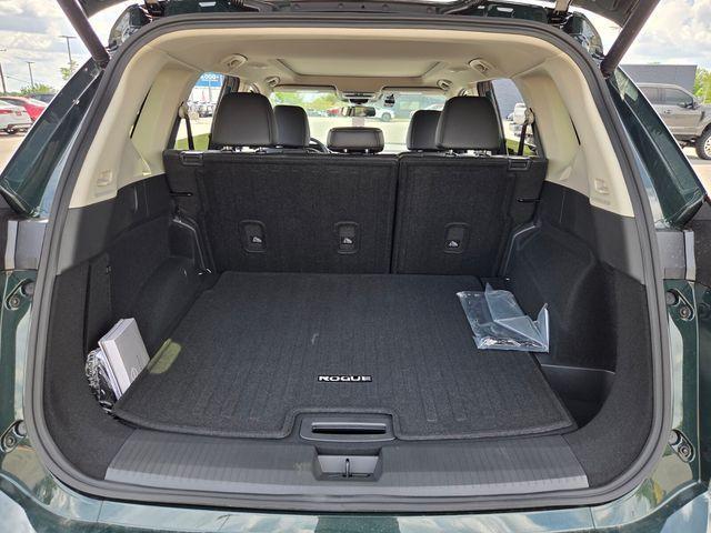 new 2026 Nissan Rogue car, priced at $30,286
