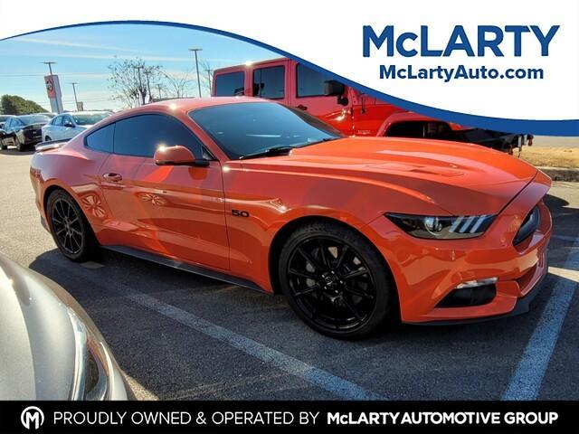 used 2016 Ford Mustang car, priced at $25,900