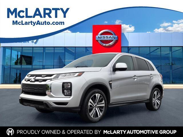 used 2024 Mitsubishi Outlander Sport car, priced at $19,298