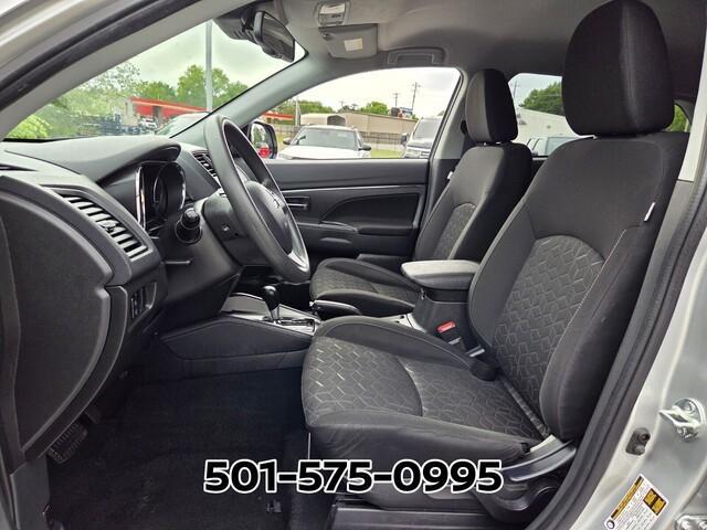 used 2024 Mitsubishi Outlander Sport car, priced at $19,298