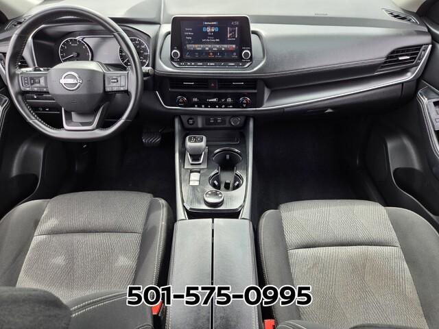 used 2025 Nissan Rogue car, priced at $23,598