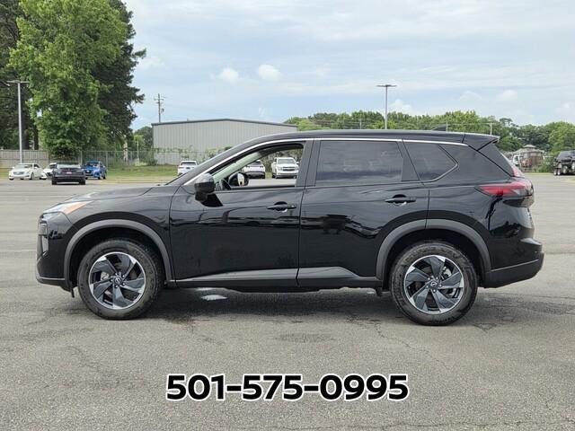 used 2025 Nissan Rogue car, priced at $23,598