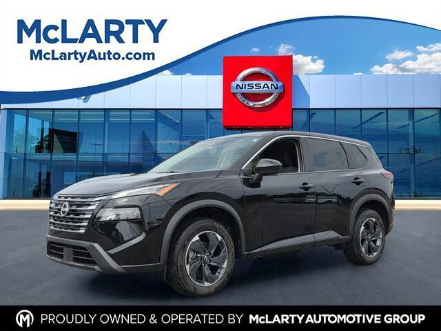 used 2025 Nissan Rogue car, priced at $23,598