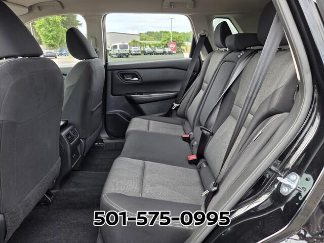 used 2025 Nissan Rogue car, priced at $23,598