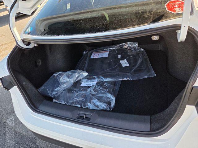 new 2026 Nissan Sentra car, priced at $23,841