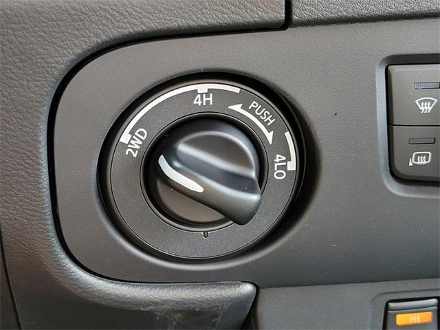 new 2026 Nissan Frontier car, priced at $39,704