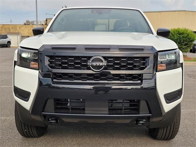 new 2026 Nissan Frontier car, priced at $39,704