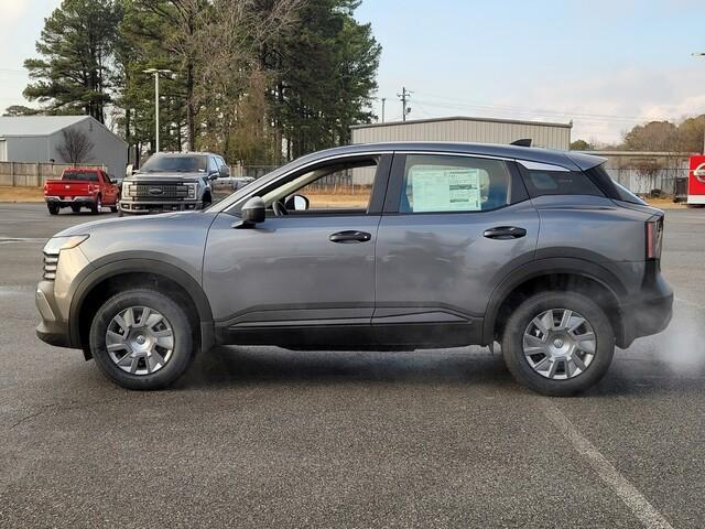 new 2026 Nissan Kicks car, priced at $23,214