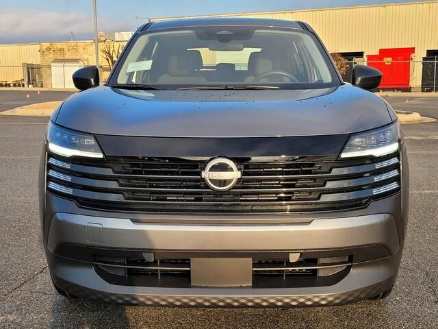 new 2026 Nissan Kicks car, priced at $23,214