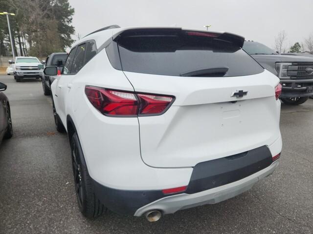 used 2021 Chevrolet Blazer car, priced at $20,997