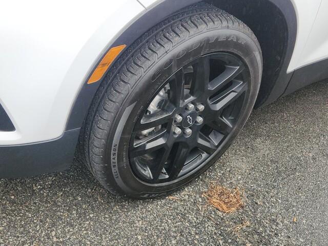 used 2021 Chevrolet Blazer car, priced at $20,997