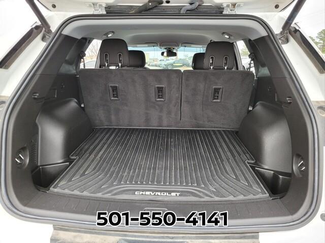 used 2021 Chevrolet Blazer car, priced at $19,700