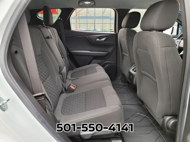 used 2021 Chevrolet Blazer car, priced at $19,700