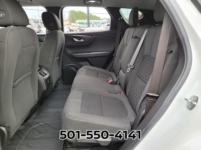 used 2021 Chevrolet Blazer car, priced at $19,700