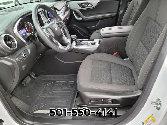 used 2021 Chevrolet Blazer car, priced at $19,700