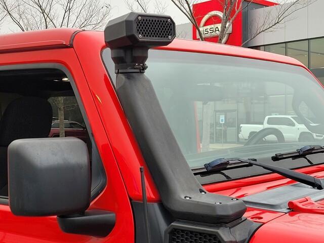 used 2020 Jeep Wrangler Unlimited car, priced at $22,900