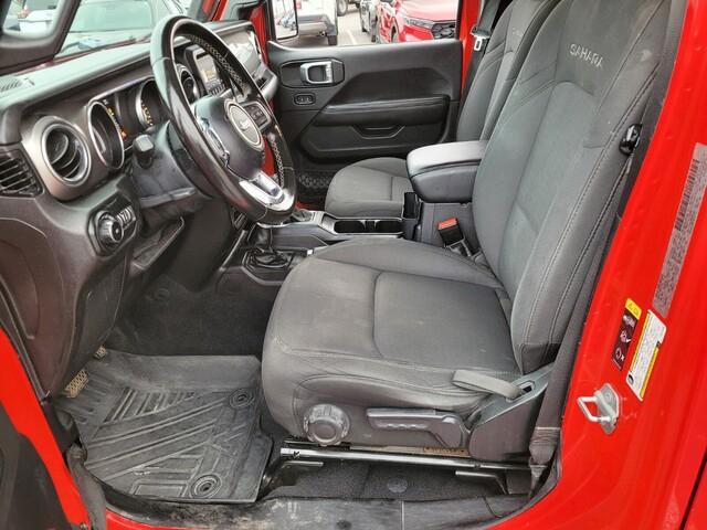 used 2020 Jeep Wrangler Unlimited car, priced at $22,900