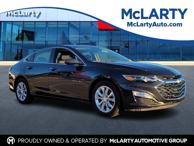 used 2023 Chevrolet Malibu car, priced at $19,900