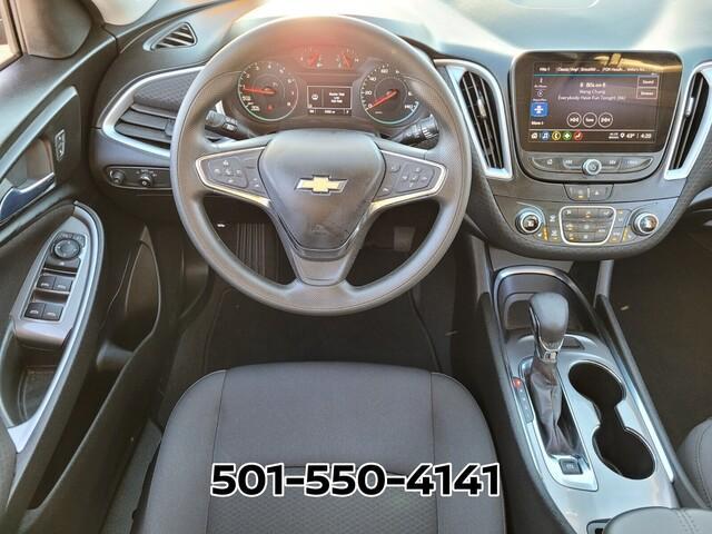 used 2023 Chevrolet Malibu car, priced at $19,900