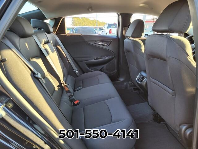used 2023 Chevrolet Malibu car, priced at $19,900