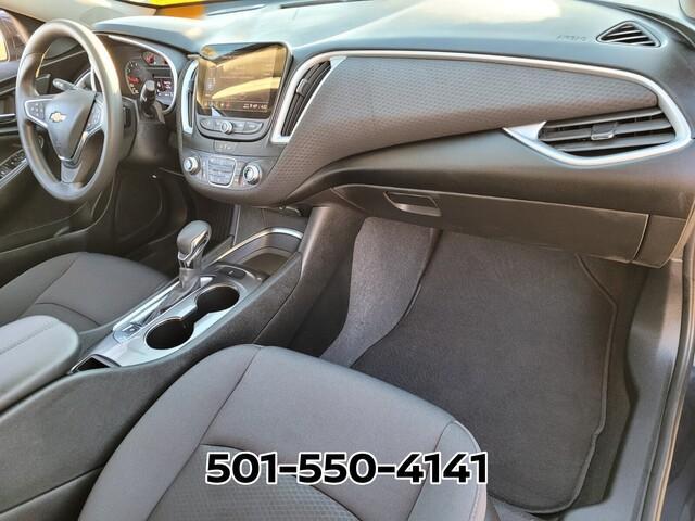 used 2023 Chevrolet Malibu car, priced at $19,900