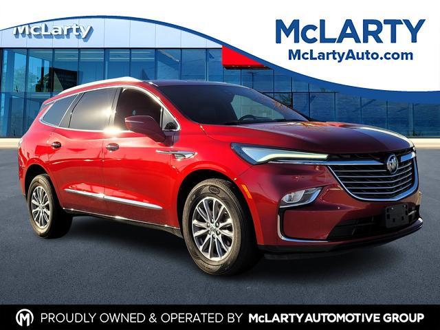used 2024 Buick Enclave car, priced at $27,782