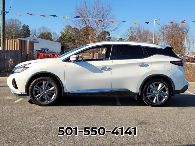 used 2019 Nissan Murano car, priced at $15,842