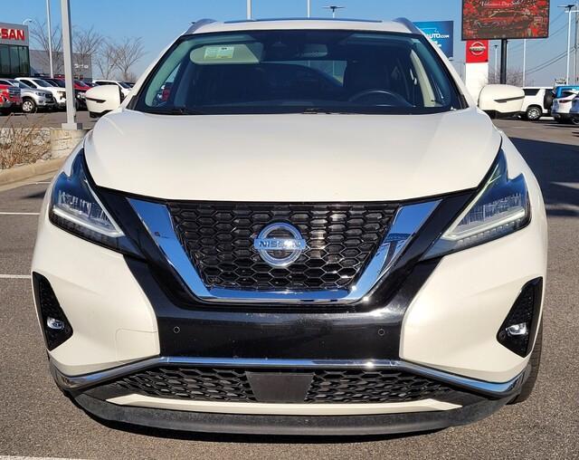 used 2019 Nissan Murano car, priced at $15,842