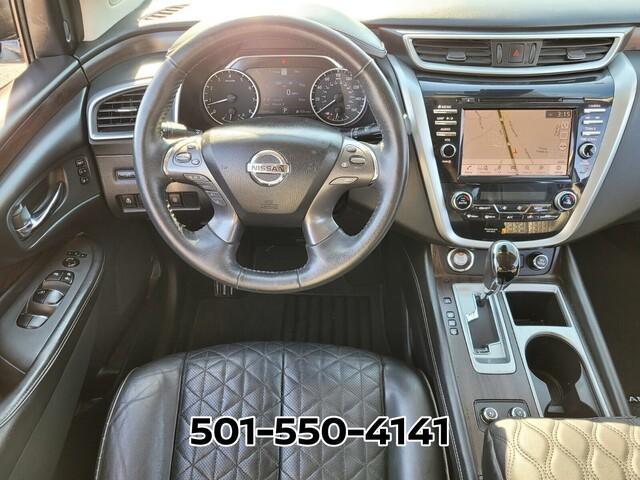 used 2019 Nissan Murano car, priced at $15,842