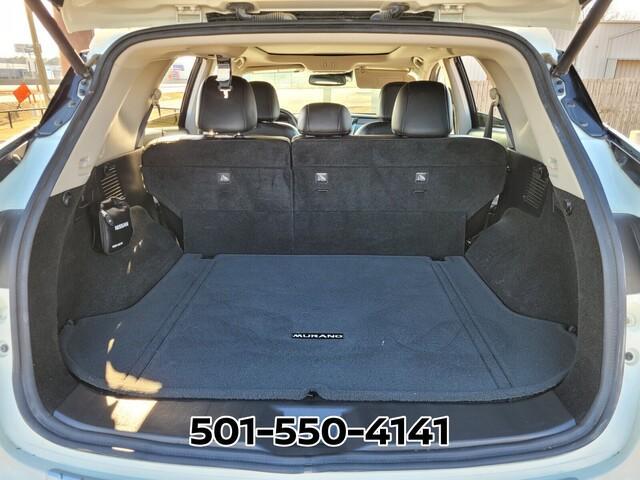 used 2019 Nissan Murano car, priced at $15,842