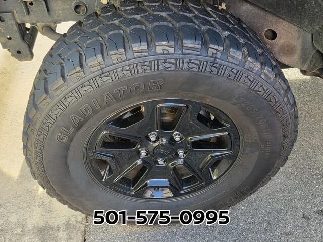 used 2014 Jeep Wrangler Unlimited car, priced at $17,898