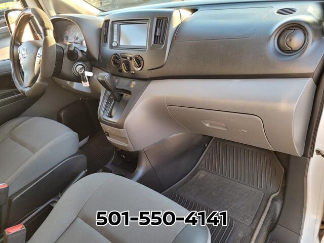 used 2020 Nissan NV200 car, priced at $17,900