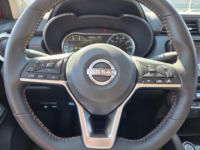 new 2025 Nissan Versa car, priced at $20,417