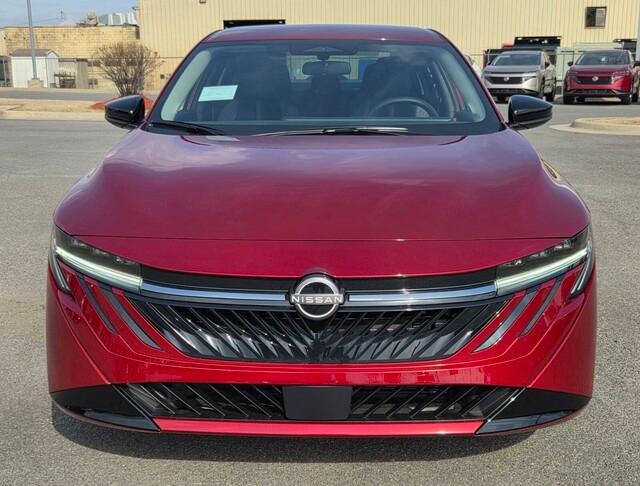 new 2026 Nissan Sentra car, priced at $23,494
