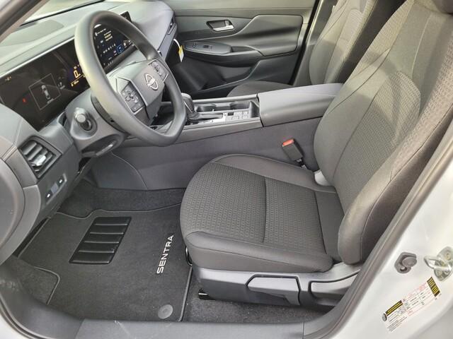 new 2026 Nissan Sentra car, priced at $23,053