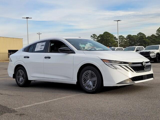 new 2026 Nissan Sentra car, priced at $23,053