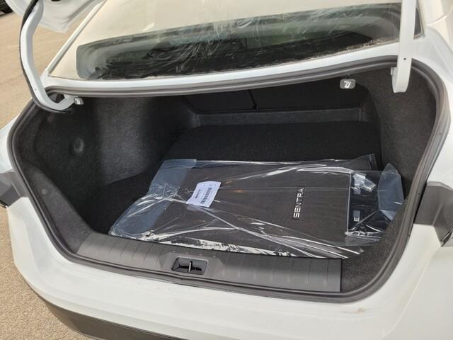 new 2026 Nissan Sentra car, priced at $23,053