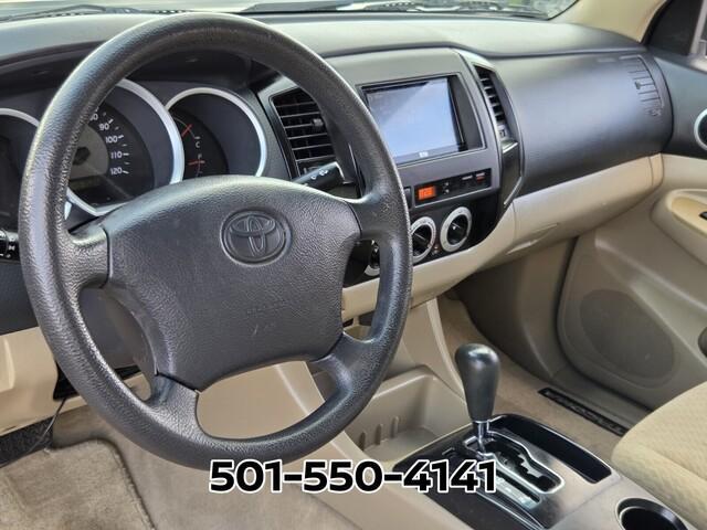 used 2009 Toyota Tacoma car, priced at $10,246
