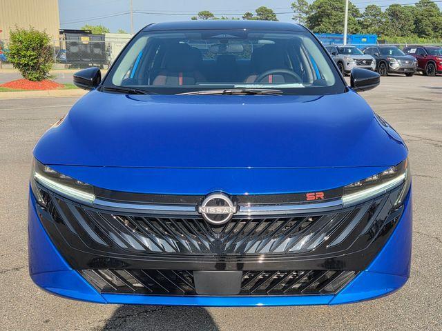 new 2026 Nissan Sentra car, priced at $25,507