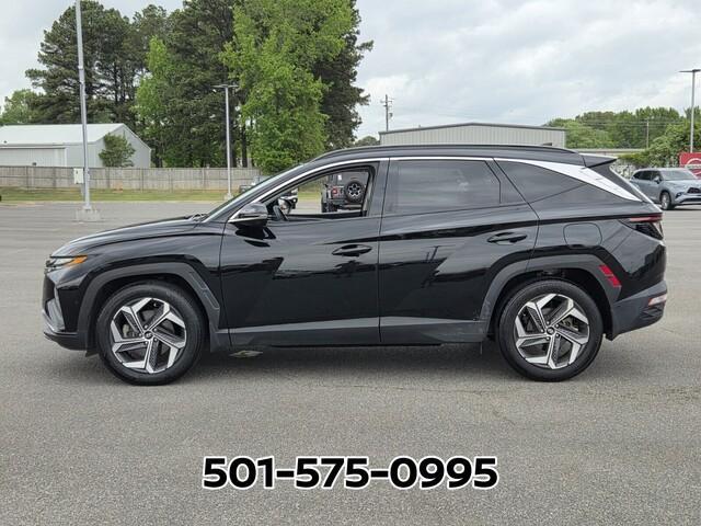 used 2024 Hyundai Tucson car, priced at $26,684
