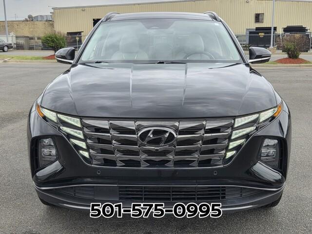 used 2024 Hyundai Tucson car, priced at $26,684