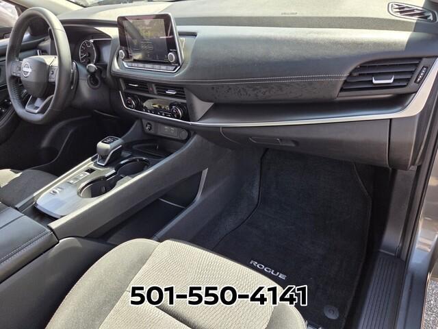 used 2026 Nissan Rogue car, priced at $26,900