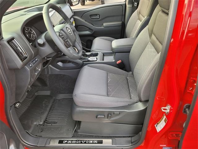 new 2026 Nissan Frontier car, priced at $39,704
