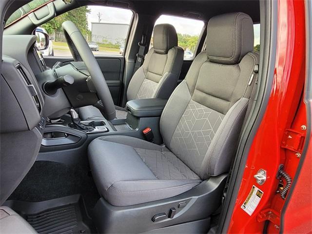 new 2026 Nissan Frontier car, priced at $39,704