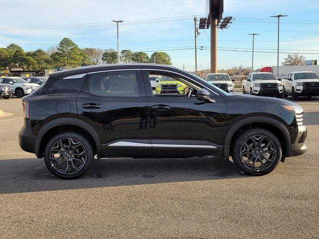 new 2026 Nissan Kicks car, priced at $27,929