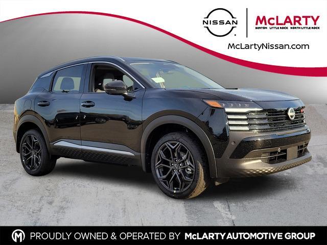 new 2026 Nissan Kicks car, priced at $28,100