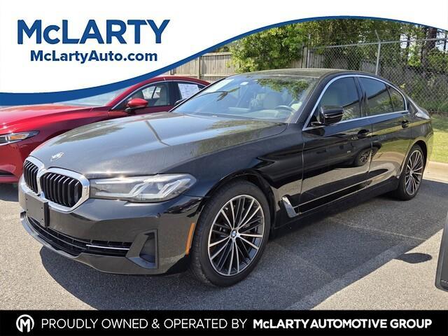 used 2021 BMW 540 car, priced at $31,023