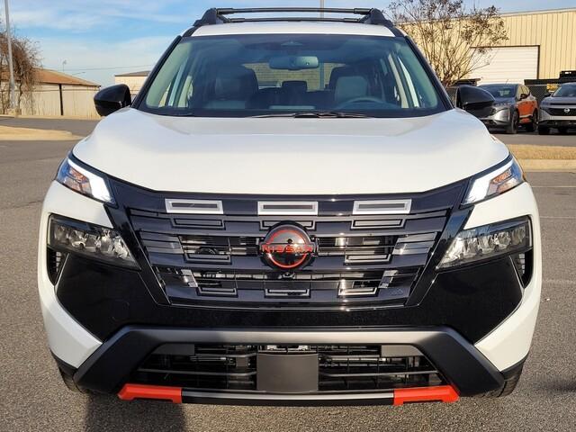 new 2026 Nissan Rogue car, priced at $31,309